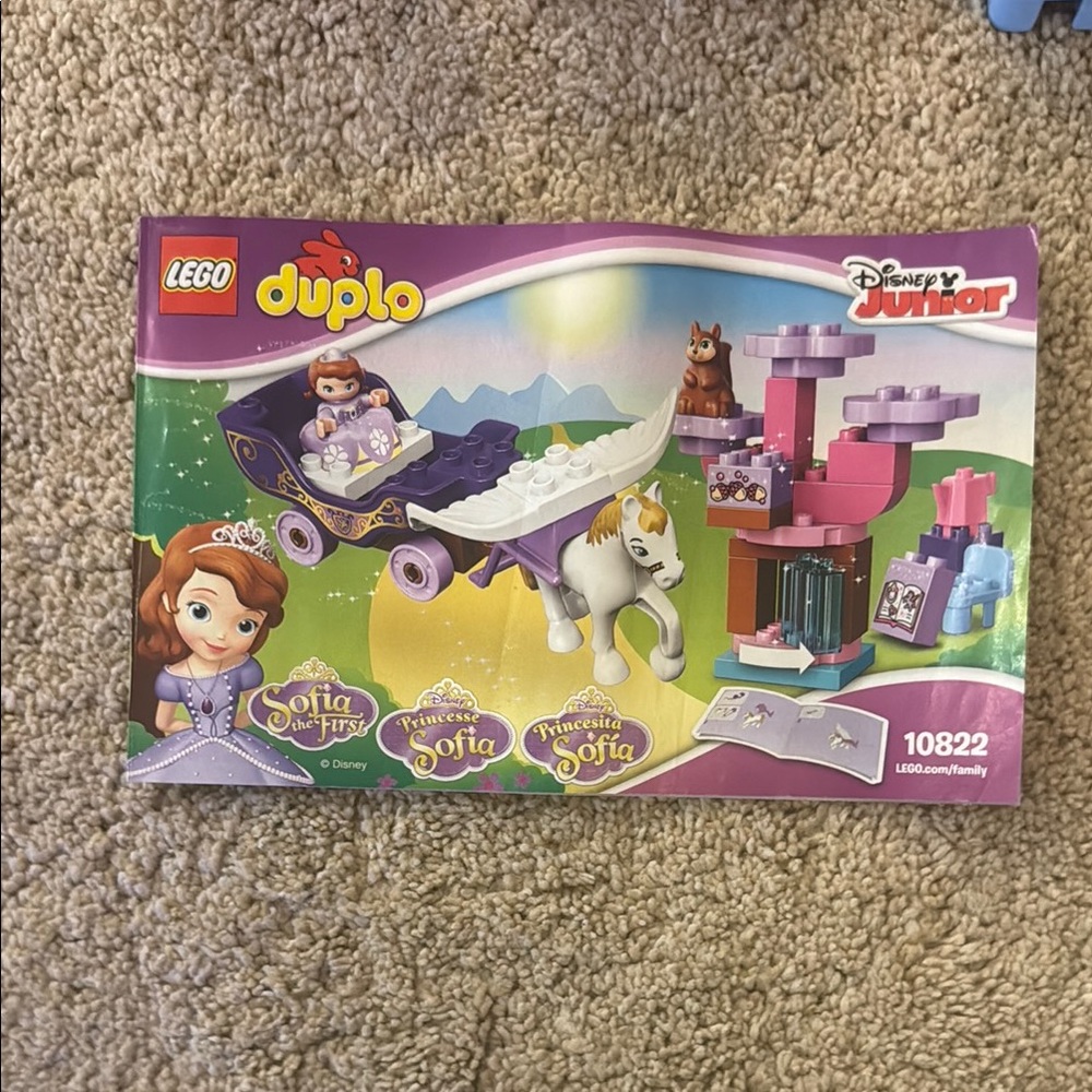 Lego Purple and White Building Sets & Blocks - Picture 6 of 15